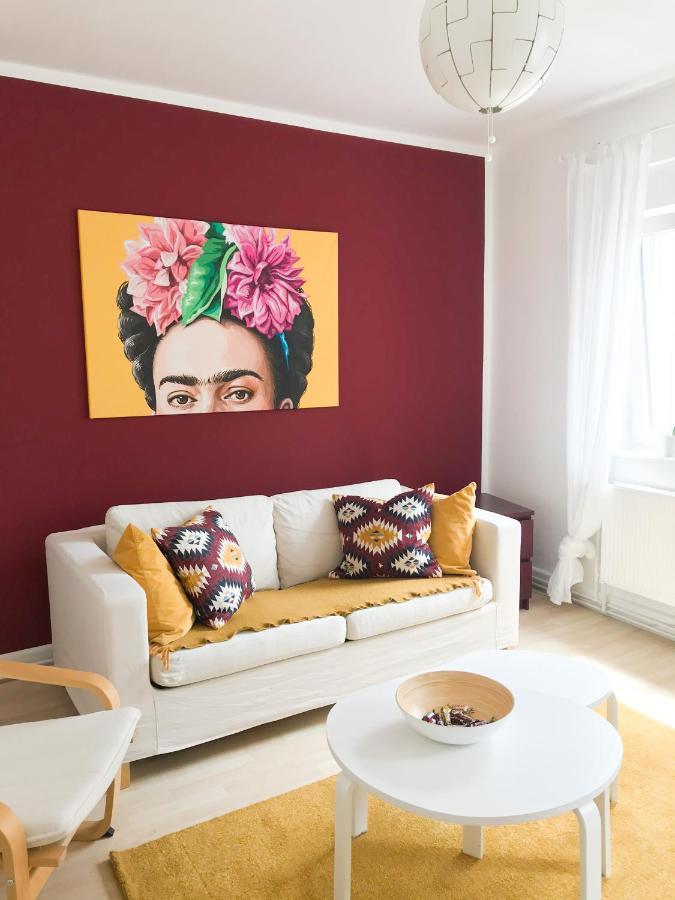 Dream Green Apartment 'Frida' Gladenbach Exterior photo